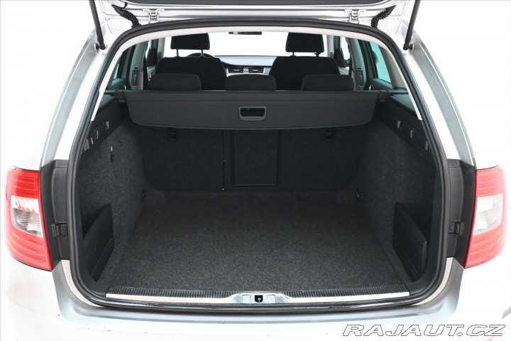 Škoda Superb 2,0 TDi 103kW Ambition SE 2015