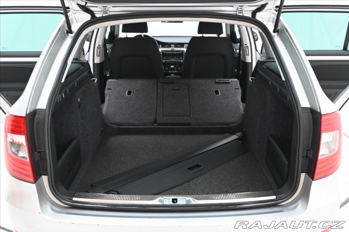 Škoda Superb 2,0 TDI 103 kW Ambition 2015