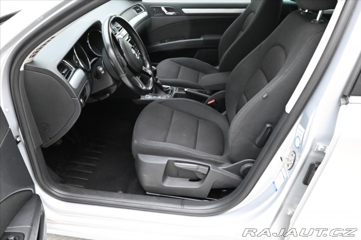 Škoda Superb 2,0 TDI 103 kW Ambition Z 2015