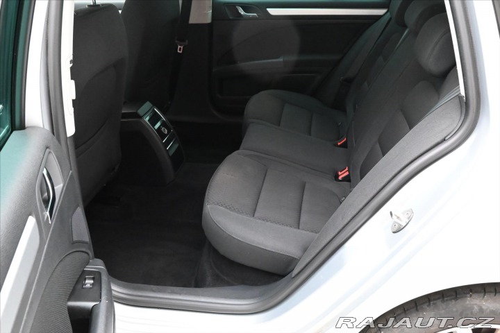 Škoda Superb 2,0 TDI 103 kW Ambition 2015