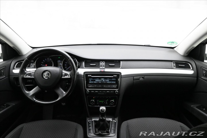 Škoda Superb 2,0 TDi 103kW Ambition SE 2015
