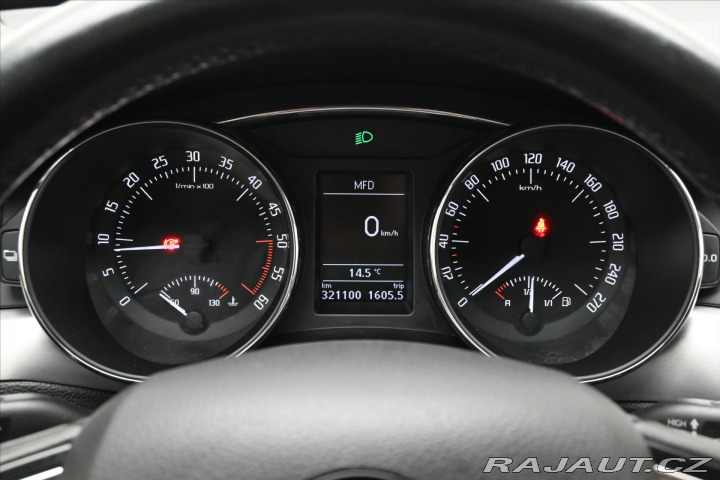 Škoda Superb 2,0 TDI 103 kW Ambition 2015