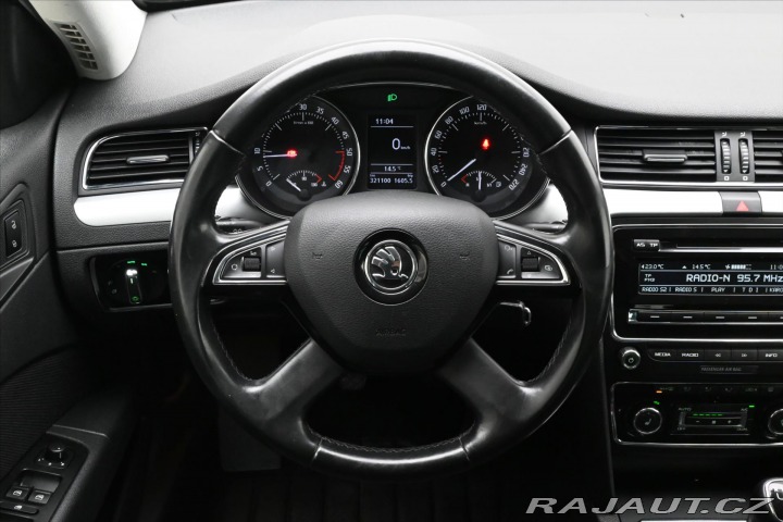 Škoda Superb 2,0 TDI 103 kW Ambition S 2015