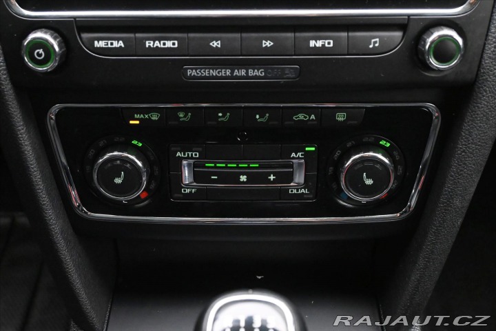 Škoda Superb 2,0 TDI 103 kW Ambition 2015