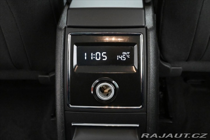 Škoda Superb 2,0 TDI 103 kW Ambition 2015