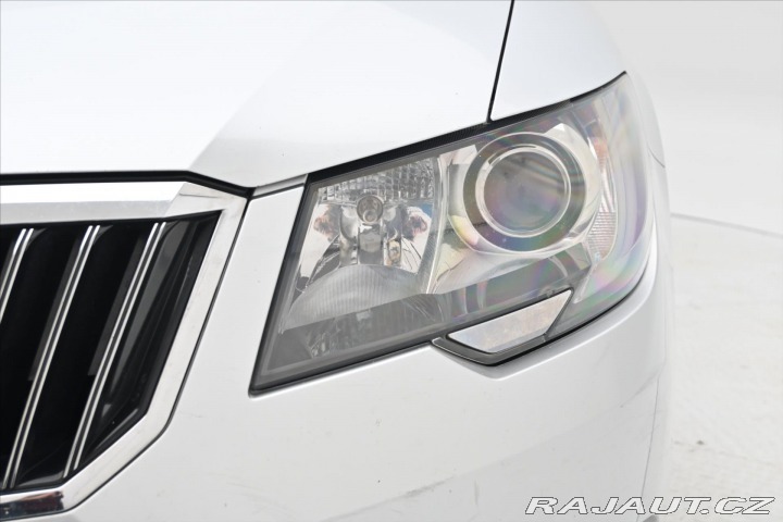Škoda Superb 2,0 TDI 103 kW Ambition 2015