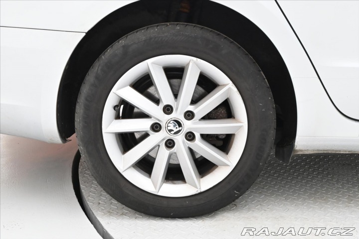 Škoda Superb 2,0 TDI 103 kW Ambition Z 2015