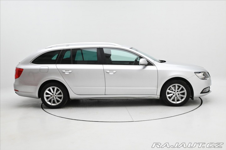 Škoda Superb 2,0 TDI 103 kW Ambition Z 2015