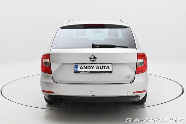 Škoda Superb 2,0 TDI 103 kW Ambition Z 2015