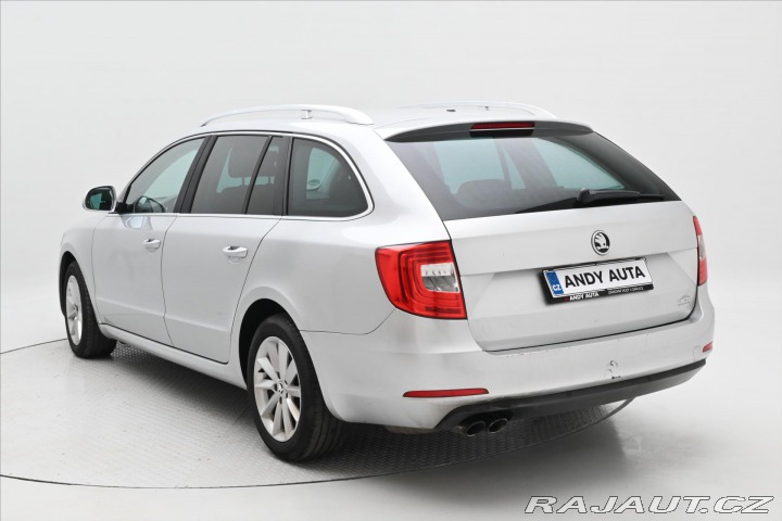 Škoda Superb 2,0 TDi 103kW Ambition SE 2015