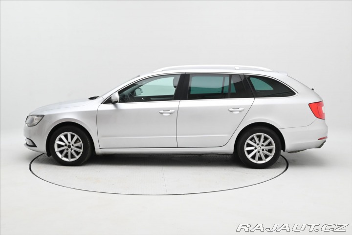Škoda Superb 2,0 TDI 103 kW Ambition S 2015