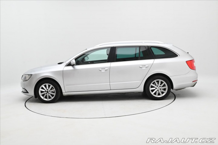 Škoda Superb 2,0 TDi 103kW Ambition SE 2015