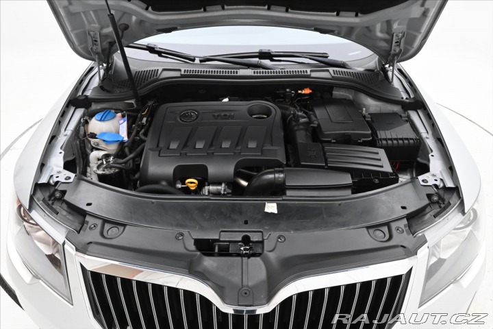 Škoda Superb 2,0 TDI 103 kW Ambition S 2015