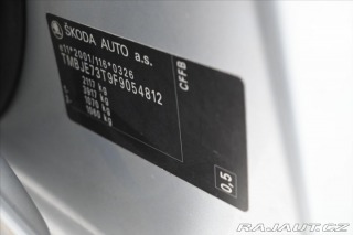 Škoda Superb 2,0 TDi 103kW Ambition SE 2015