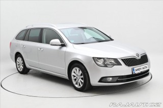 Škoda Superb 2,0 TDi 103kW Ambition SE 2015