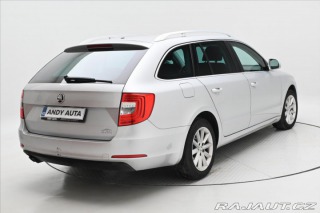 Škoda Superb 2,0 TDi 103kW Ambition SE 2015