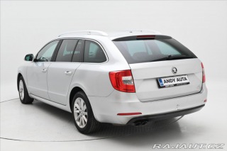 Škoda Superb 2,0 TDi 103kW Ambition SE 2015