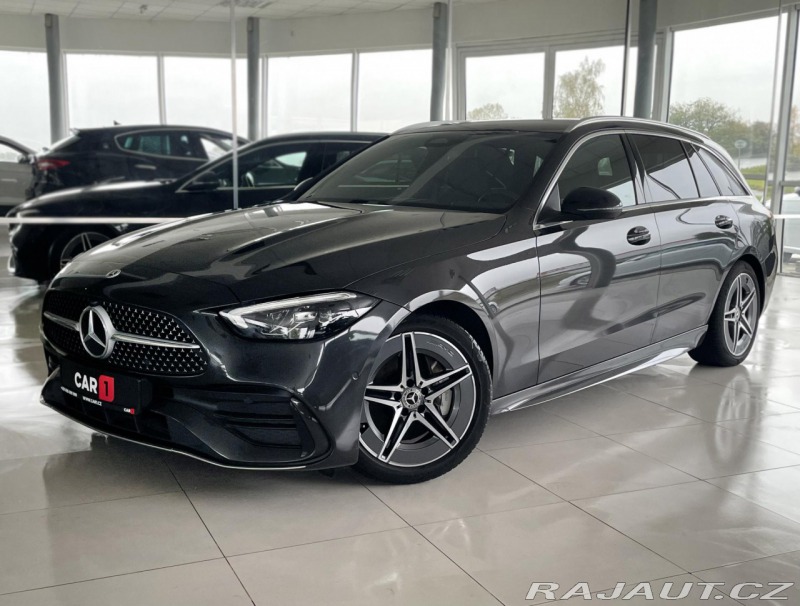Mercedes-Benz C 300d AMG