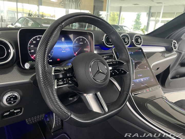 Mercedes-Benz C 300d 195kW*AMG*REZERVACE! 2022