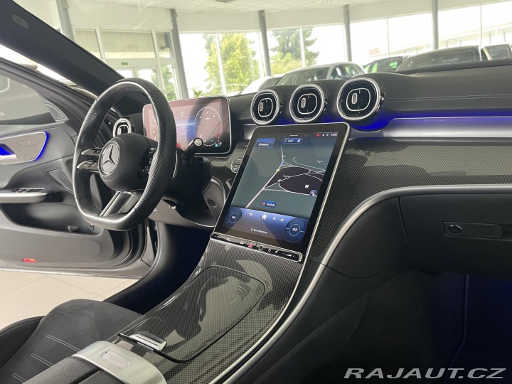 Mercedes-Benz C 300d 195kW*AMG*REZERVACE! 2022