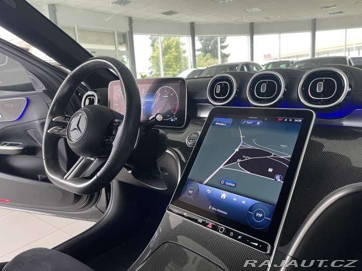Mercedes-Benz C 300d 195kW*AMG*REZERVACE! 2022