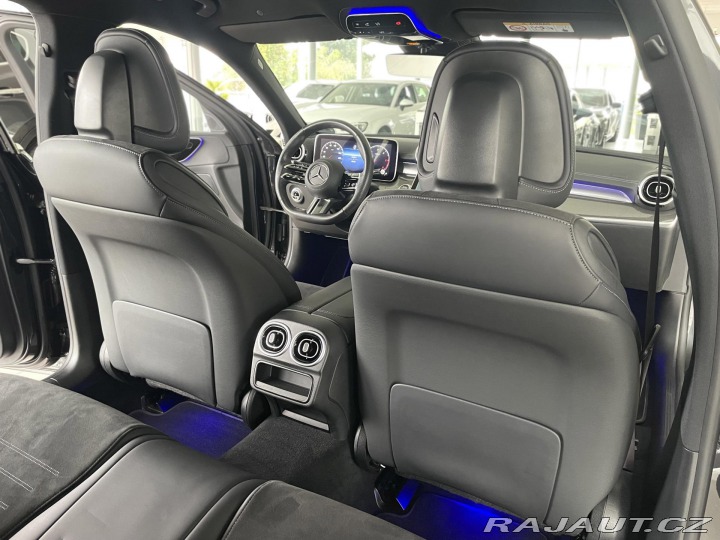 Mercedes-Benz C 300d 195kW*AMG*Kamer*Tažn 2022