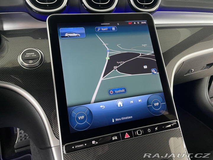 Mercedes-Benz C 300d 195kW*AMG*REZERVACE! 2022