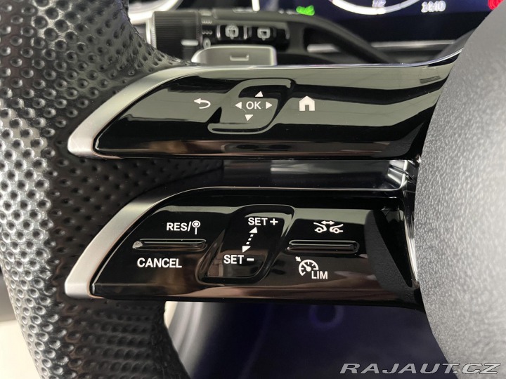 Mercedes-Benz C 300d 195kW*AMG*REZERVACE! 2022