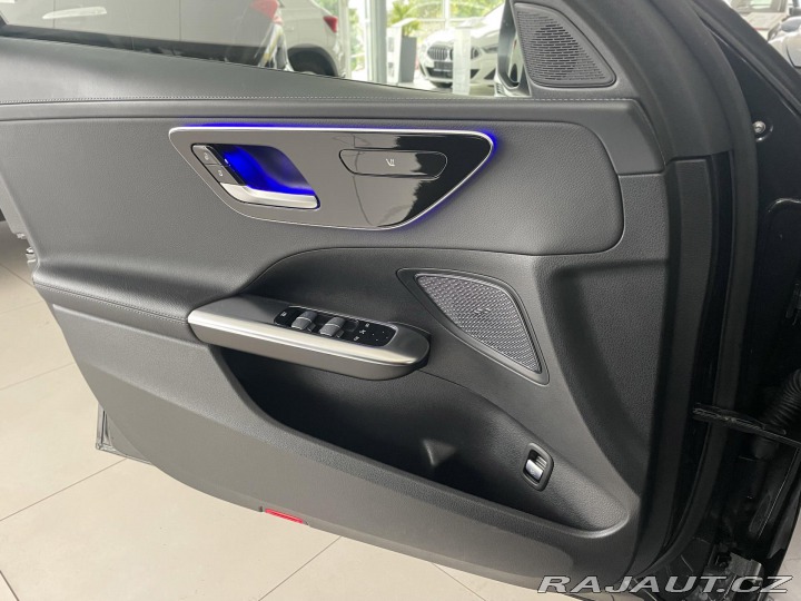 Mercedes-Benz C 300d 195kW*AMG*REZERVACE! 2022