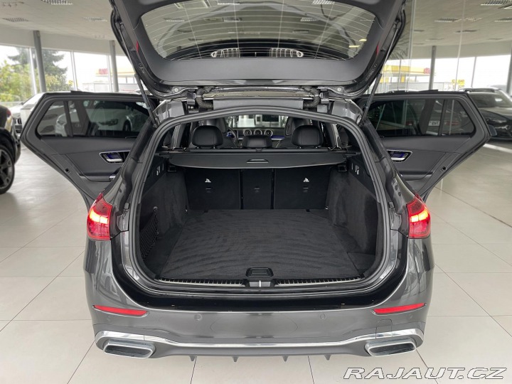 Mercedes-Benz C 300d 195kW*AMG*REZERVACE! 2022