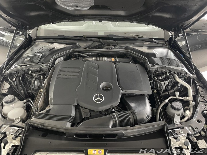 Mercedes-Benz C 300d 195kW*AMG*Kamer*Tažn 2022