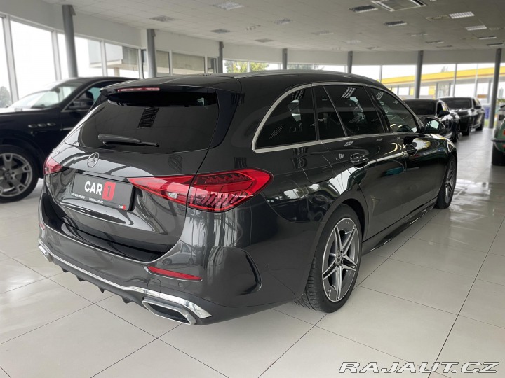 Mercedes-Benz C 300d 195kW*AMG*Kamer*Tažn 2022