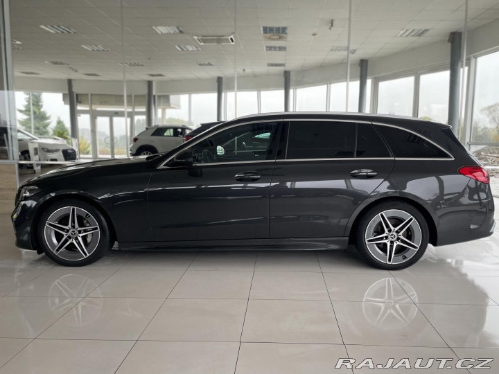 Mercedes-Benz C 300d 195kW*AMG*Kamer*Tažn 2022