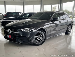 Mercedes-Benz C 300d AMG 1800
