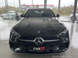 Mercedes-Benz C 300d AMG 1800