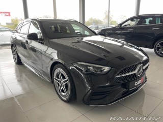 Mercedes-Benz C 300d AMG 1800