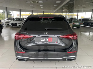 Mercedes-Benz C 300d AMG 1800