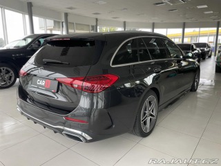 Mercedes-Benz C 300d AMG 1800