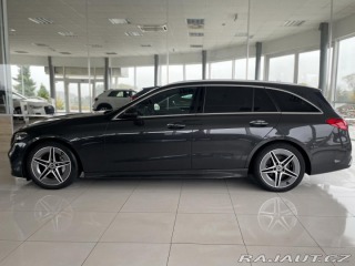 Mercedes-Benz C 300d AMG 1800