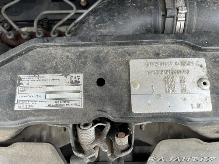 Citroën Jumper Jumper 2008