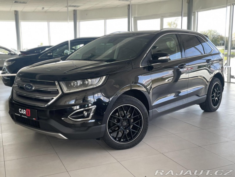 Ford Edge 2,0TDCI 154kW*4x4*LED*Taž