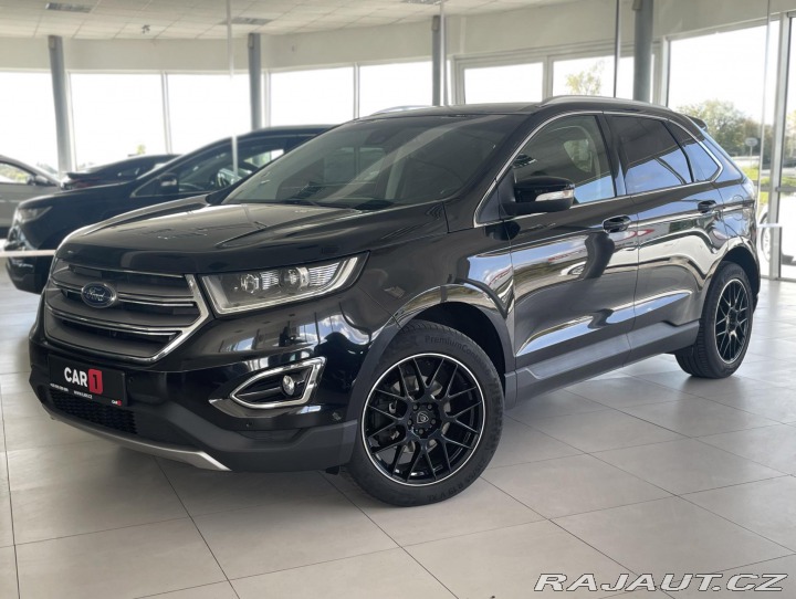 Ford Edge 2,0TDCI 154kW*4x4*LED*Taž 2017
