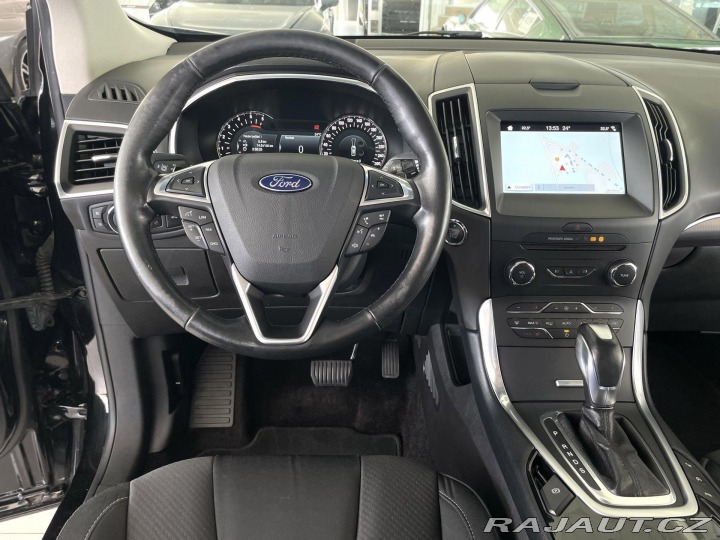 Ford Edge 2,0TDCI 154kW*4x4*LED*Taž 2017