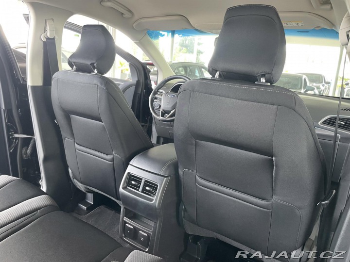 Ford Edge 2,0TDCI 154kW*4x4*LED*Taž 2017