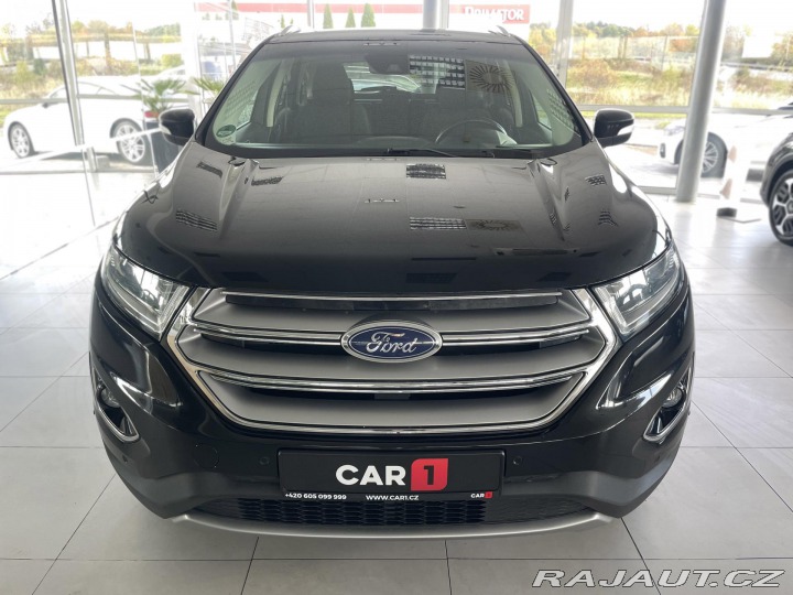 Ford Edge 2,0TDCI 154kW*4x4*LED*Taž 2017