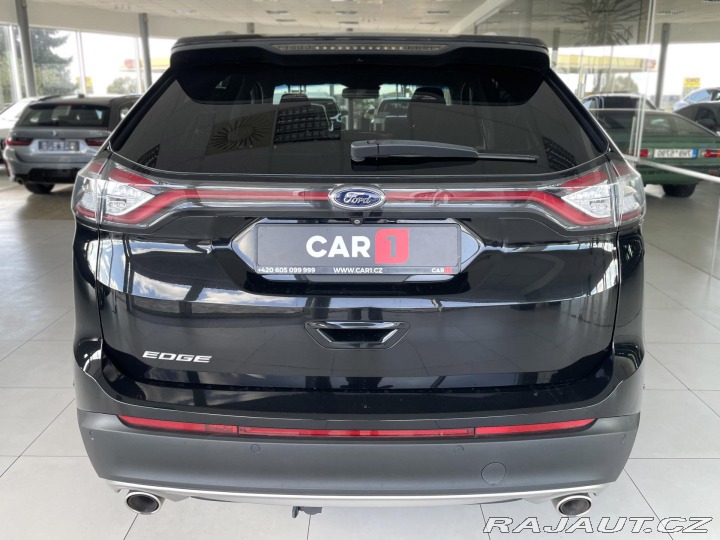 Ford Edge 2,0TDCI 154kW*4x4*LED*Taž 2017