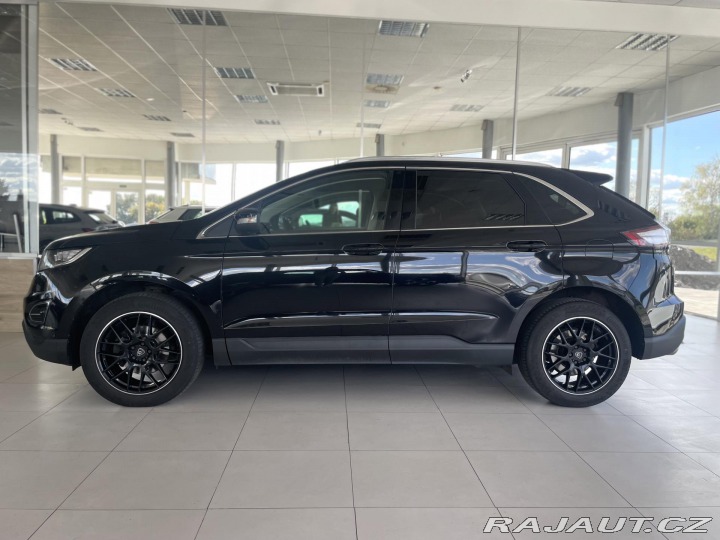 Ford Edge 2,0TDCI 154kW*4x4*LED*Taž 2017