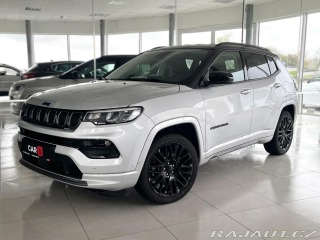 Jeep Compass S 4xe 1,3T 240k*4X4*KeyLe