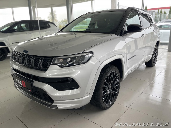 Jeep Compass S 4xe 1,3T 240k*4X4*KeyLe 2023