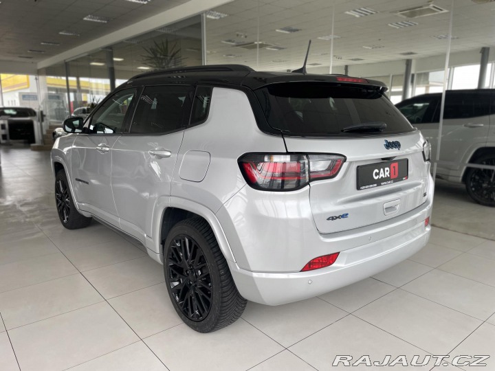 Jeep Compass S 4xe 1,3T 240k*4X4*KeyLe 2023